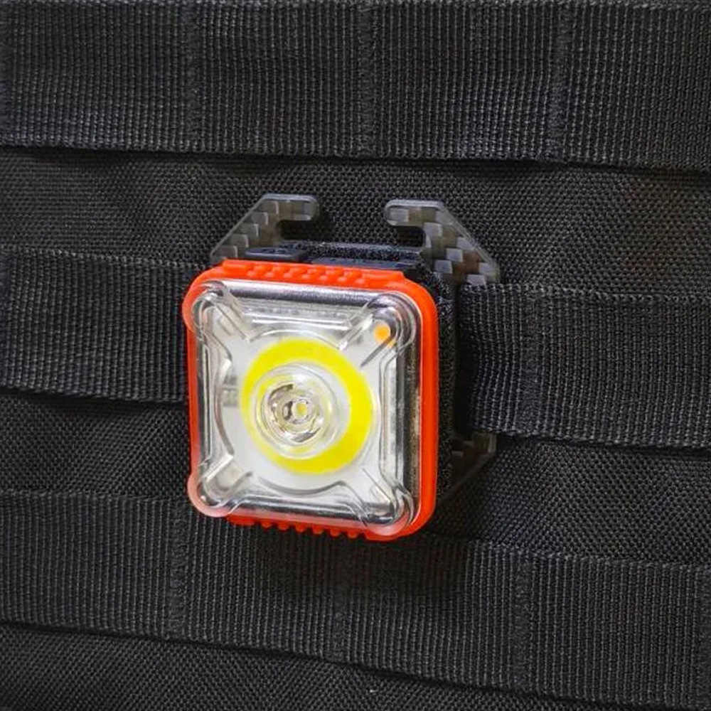 Edc Carry Kit - Outdoor Taschenlampe EDC Tragbare Mini Licht