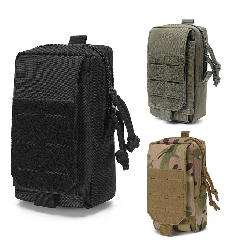 Edc Carry Kit - Tasche Männer Spezielle Gürtel Wasserdichte Lauf