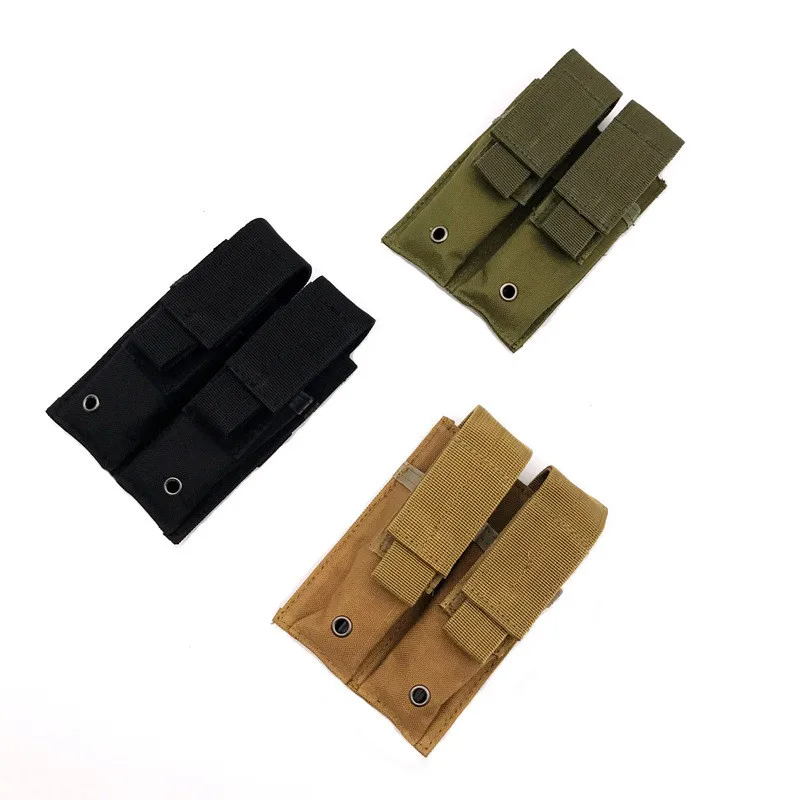 Edc Carry Kit - Taktische Magazin tasche Doppel pistole Mag