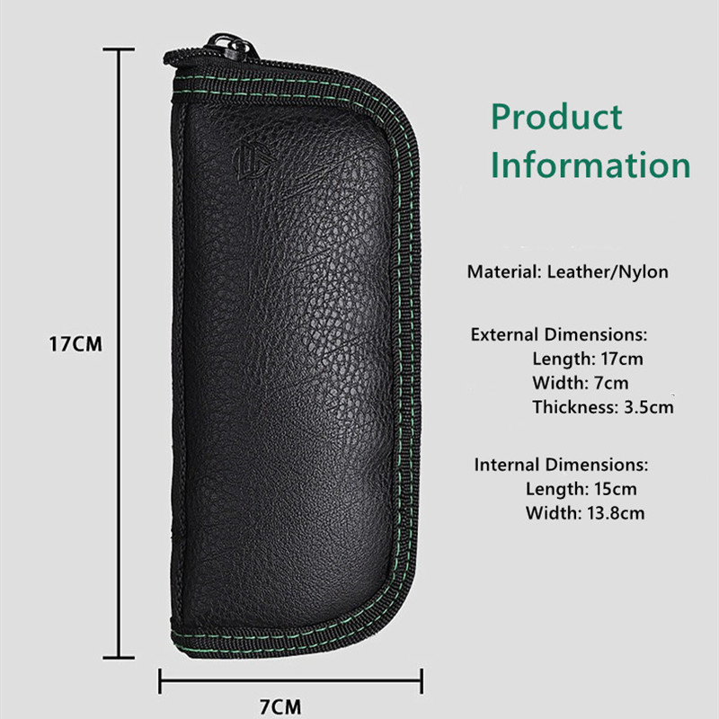 Edc Carry Pocket Knife - EDC-Messertasche, Nylon-Klappmesserscheide, tragbare schützende Tragetasche und