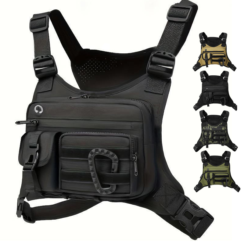 Outdoor Sport Brust Tasche Wes – Edc Carry Kit Bewertung und Preis