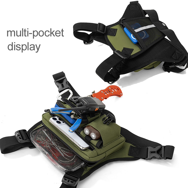 Outdoor Sport Brust Tasche Wes – Edc Carry Kit Bewertung und Preis