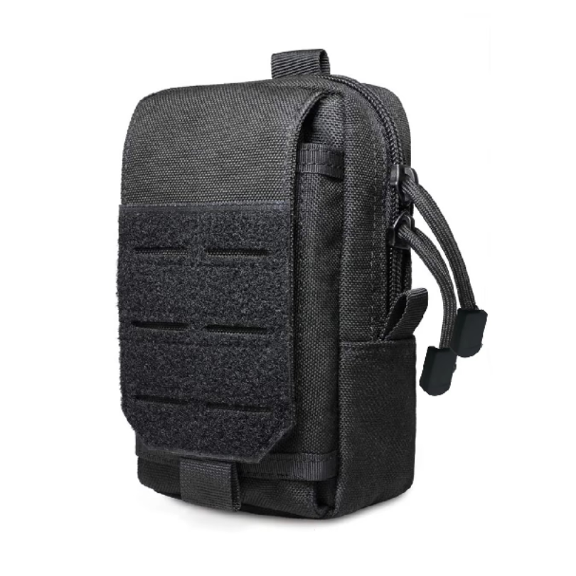 Taktische Molle-Tasche, Hüftta – Edc Carry Fanny Pack Bewertung und Preis