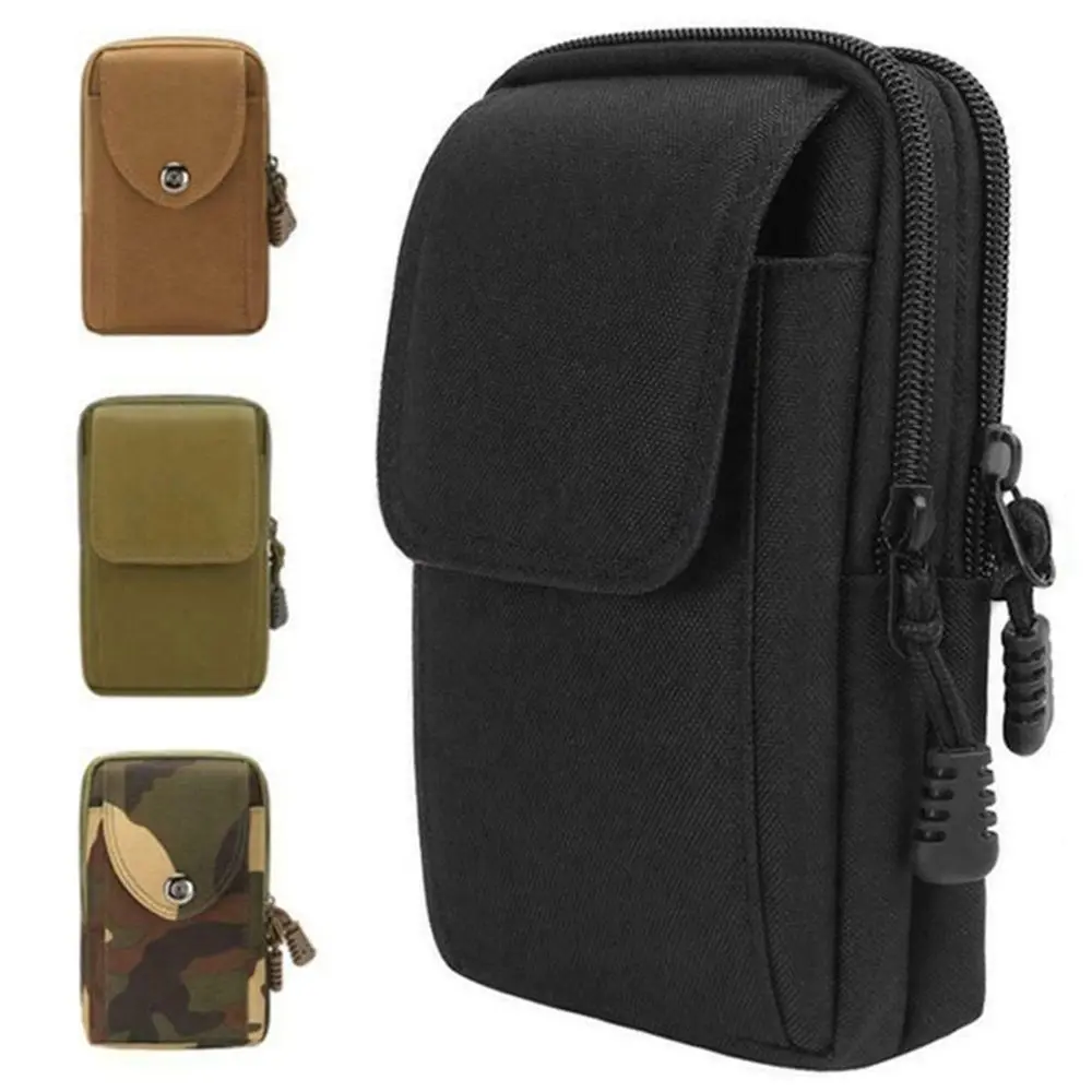 Taktische MOLLE-Hüfttasche für – Edc Carry Fanny Pack Bewertung und Preis