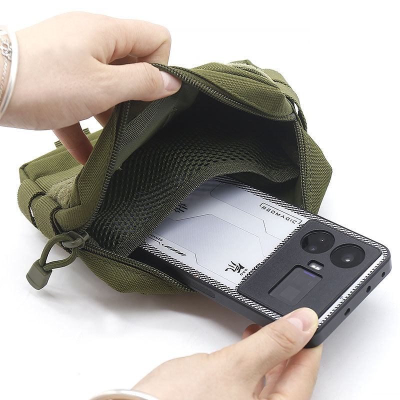 Taktische Molle-Hüfttasche 600 – Edc Carry Fanny Pack Bewertung und Preis