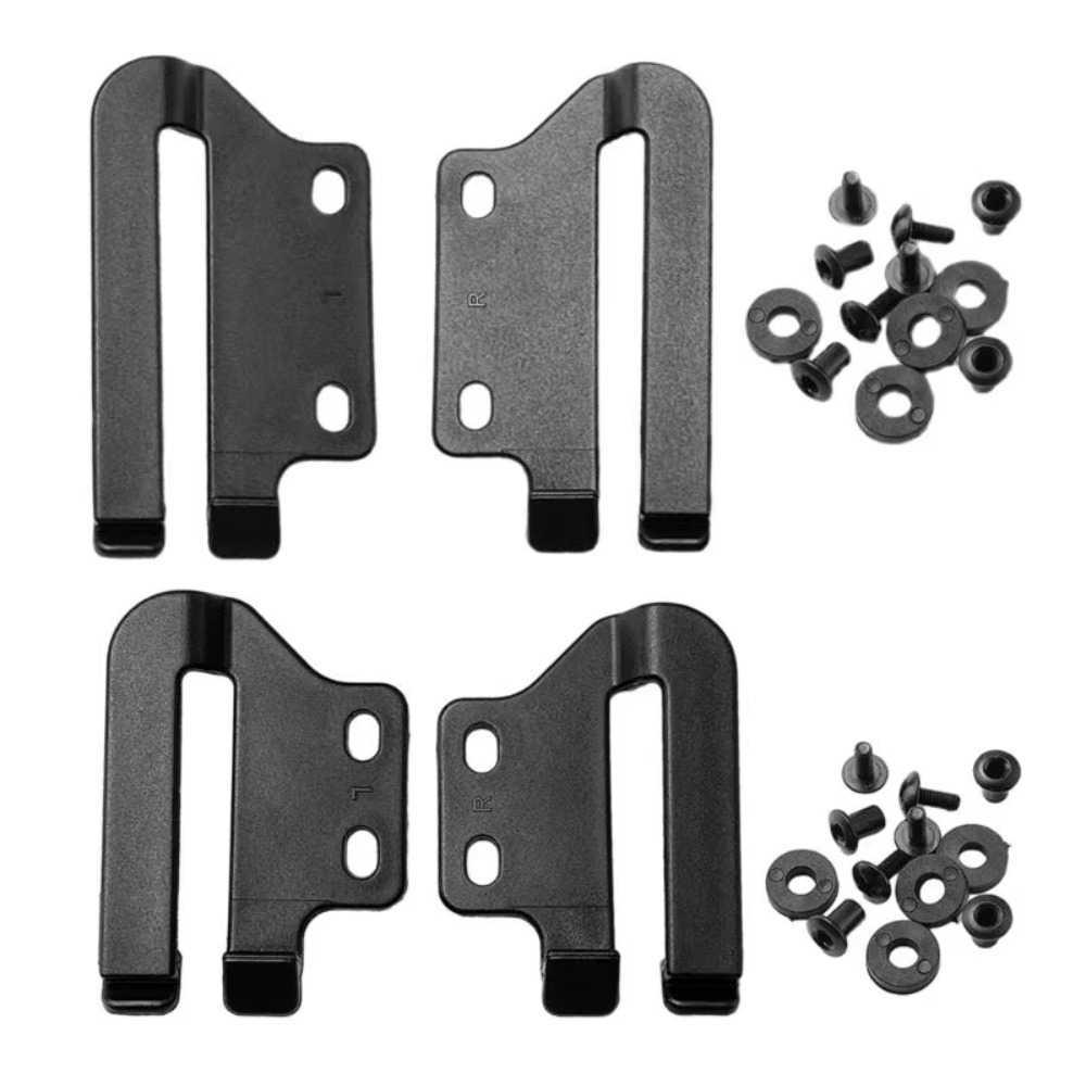 EDC Kydex-Scheide mit Rückencl – Edc Carry Clip Bewertung und Preis