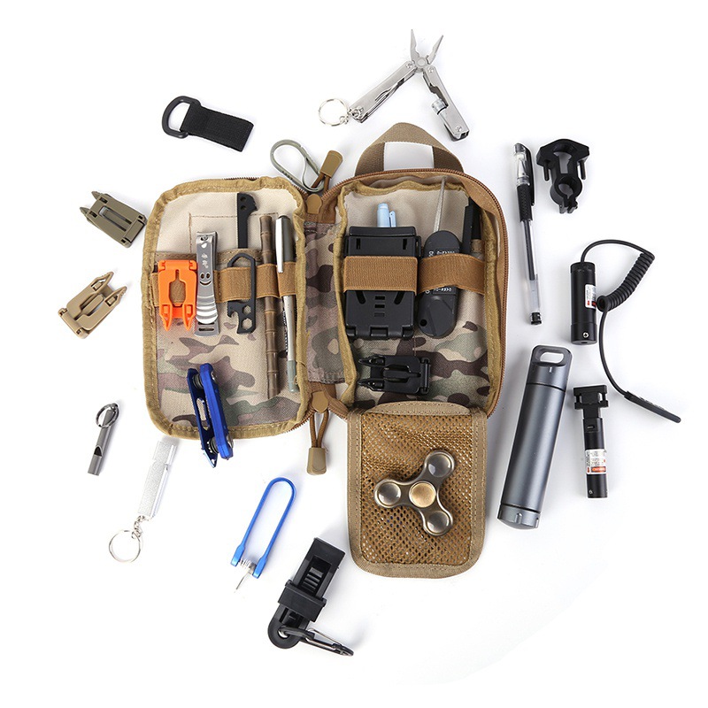 Molle Taktische EDC Tasche Tai – Edc Carry Fanny Pack Bewertung und Preis