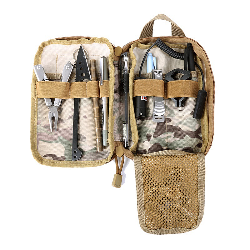 Molle Taktische EDC Tasche Tai – Edc Carry Fanny Pack Bewertung und Preis